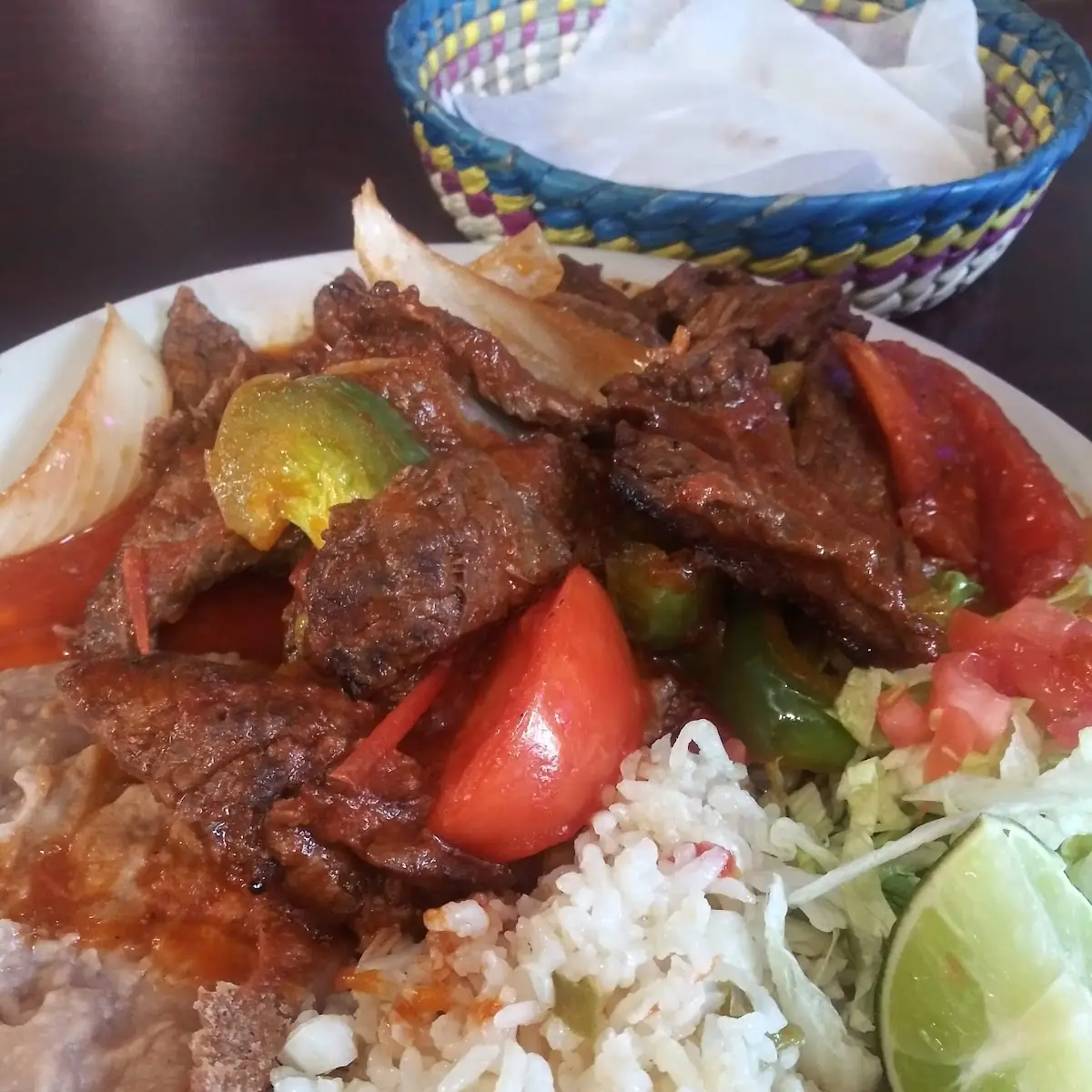 Carne Guisada