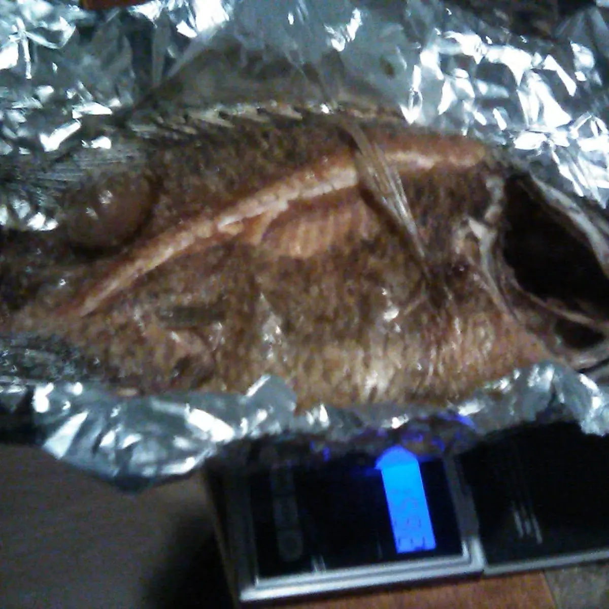 Mojerra Frita Fried Fish 1lb 16oz