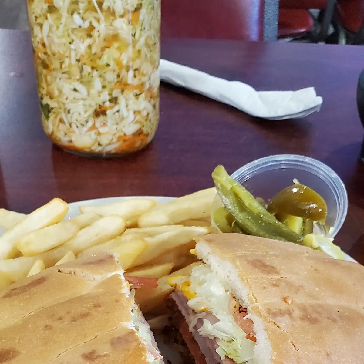 Torta Cubana