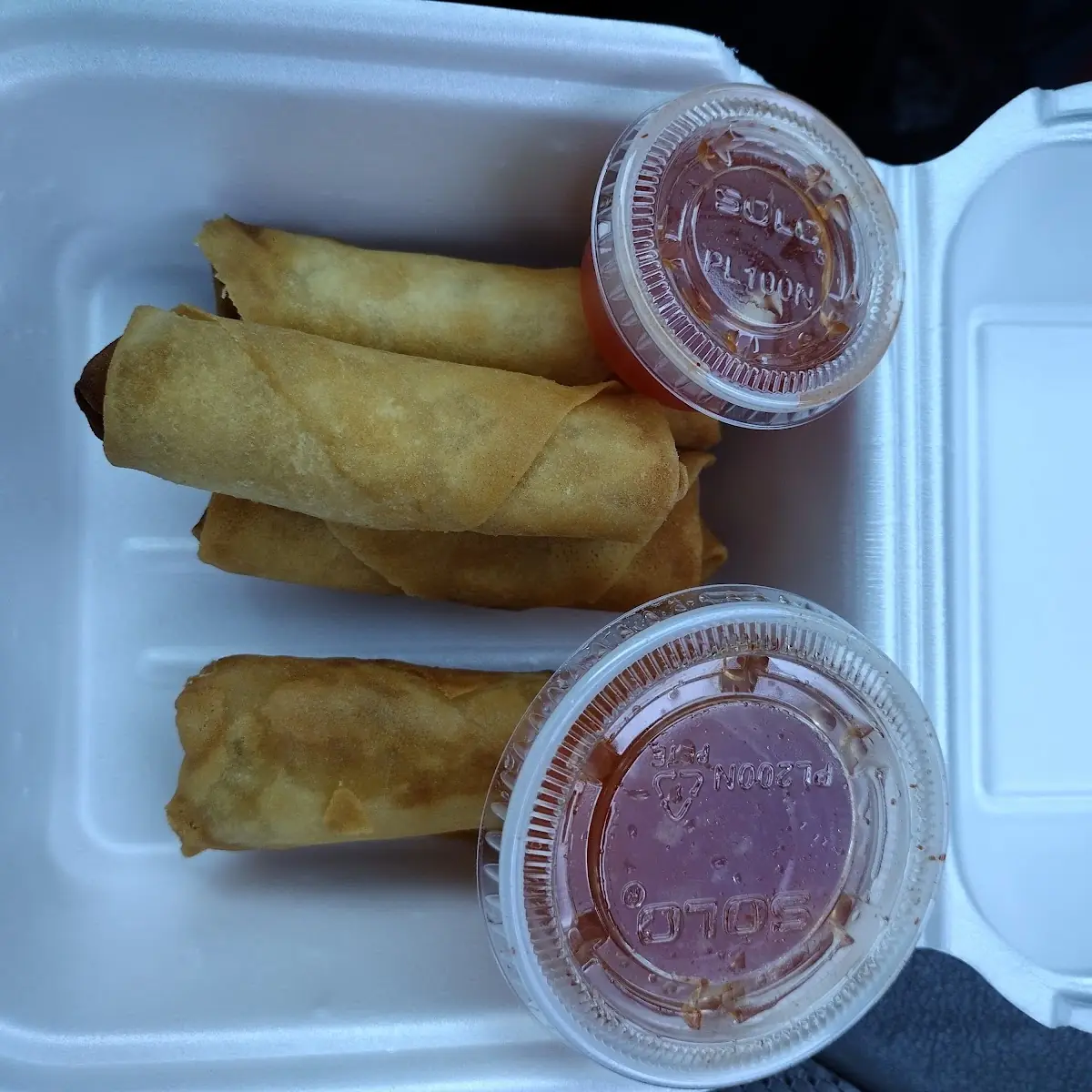 Egg Roll