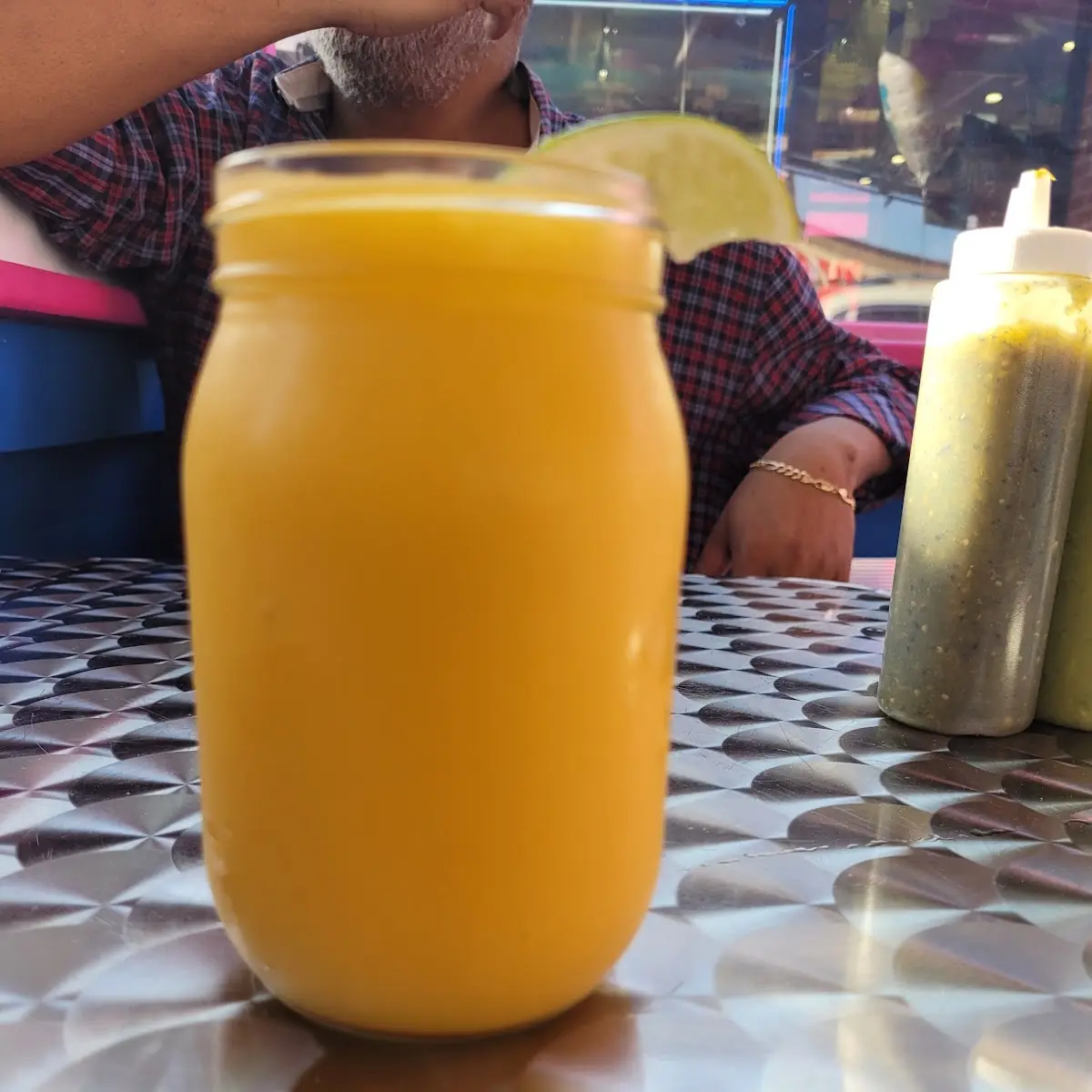 Mango Margarita