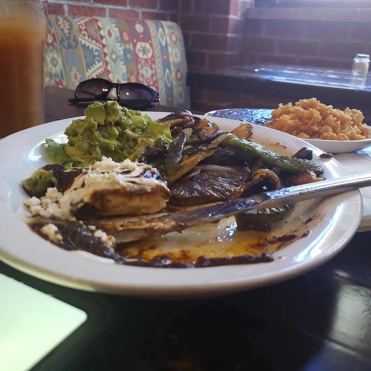 Steak Mexicano