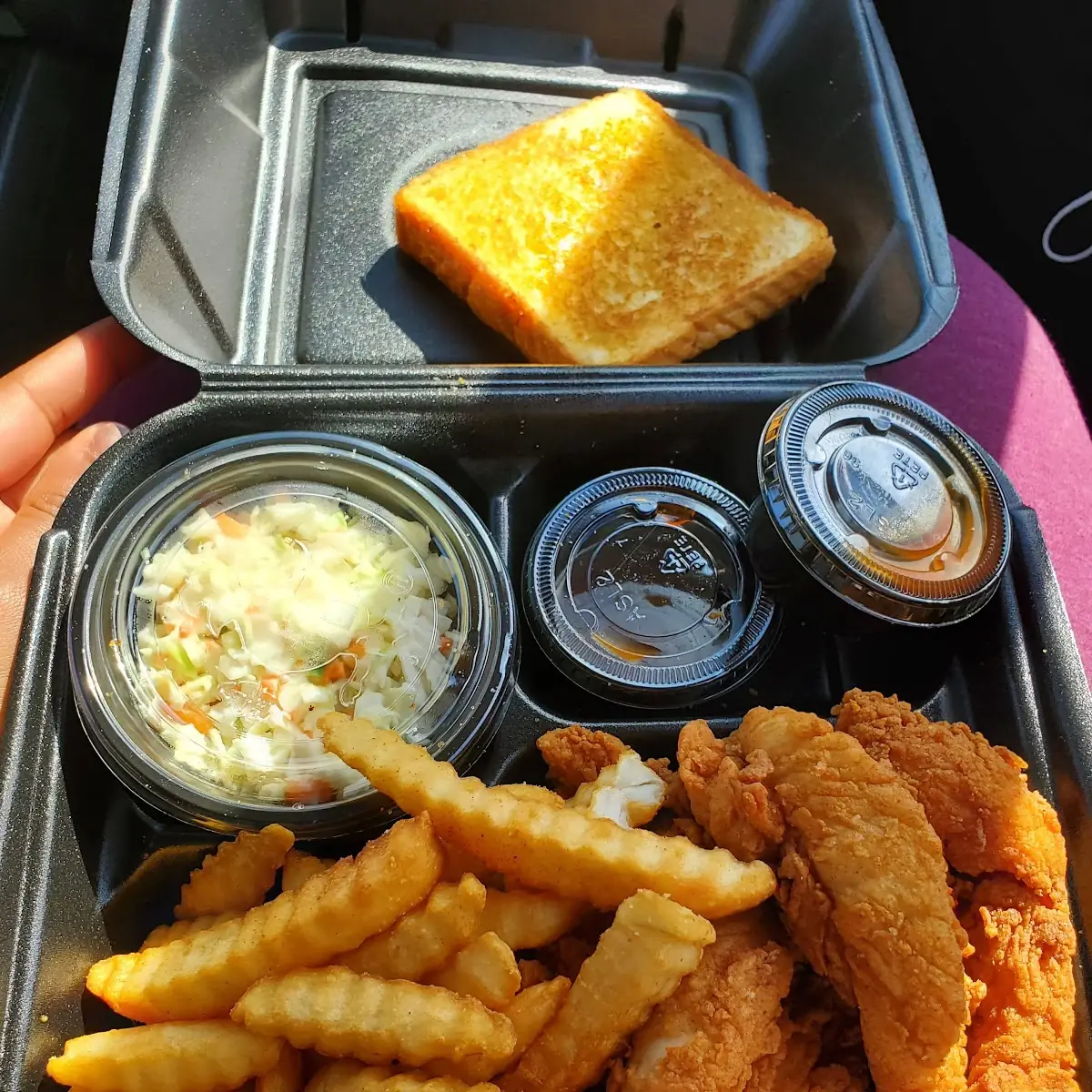 Chicken Strip Platter