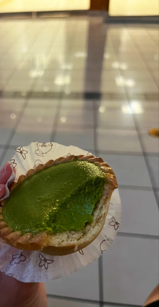 Matcha Cheesecake Tax Free, Uncle Tetsu's Japanese Cheesecake at Bay & Dundas
