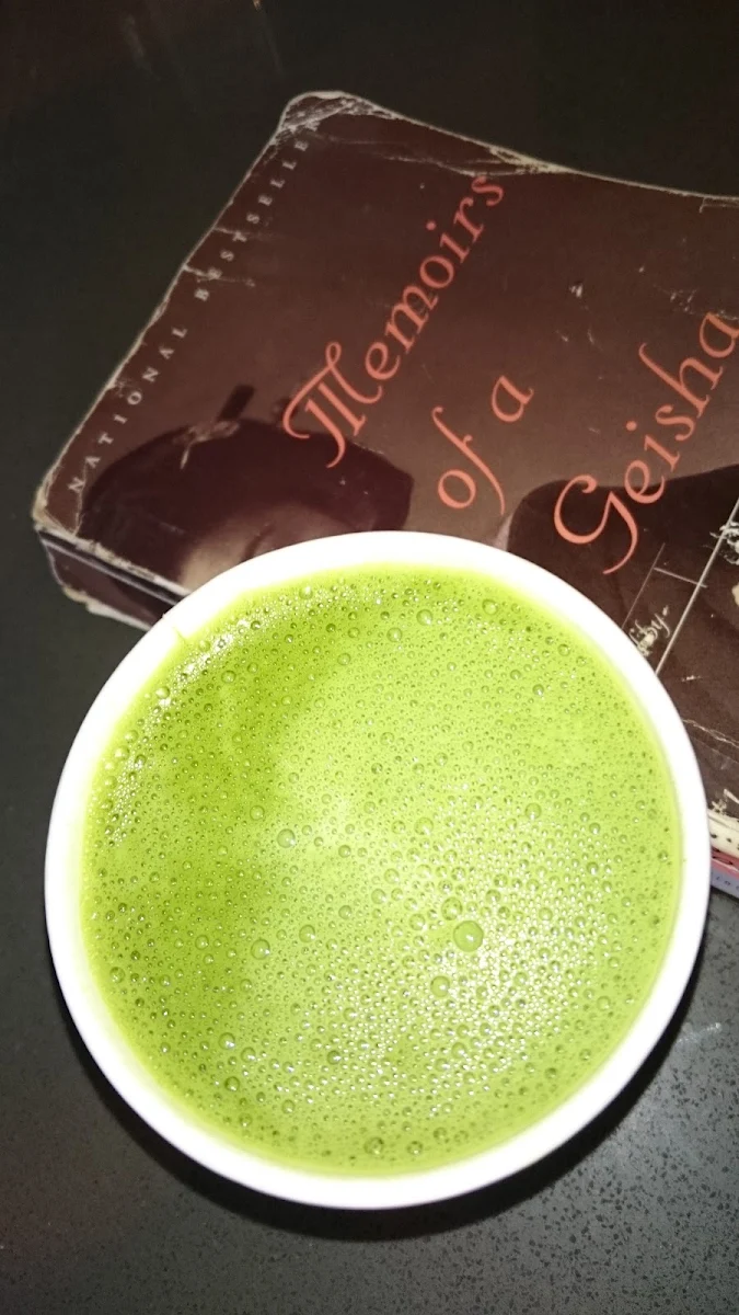 Matcha Japanese Cheesecake Fluffy and Jiggly Cheesecake, Uncle Tetsu's Japanese Cheesecake at Bay & Dundas