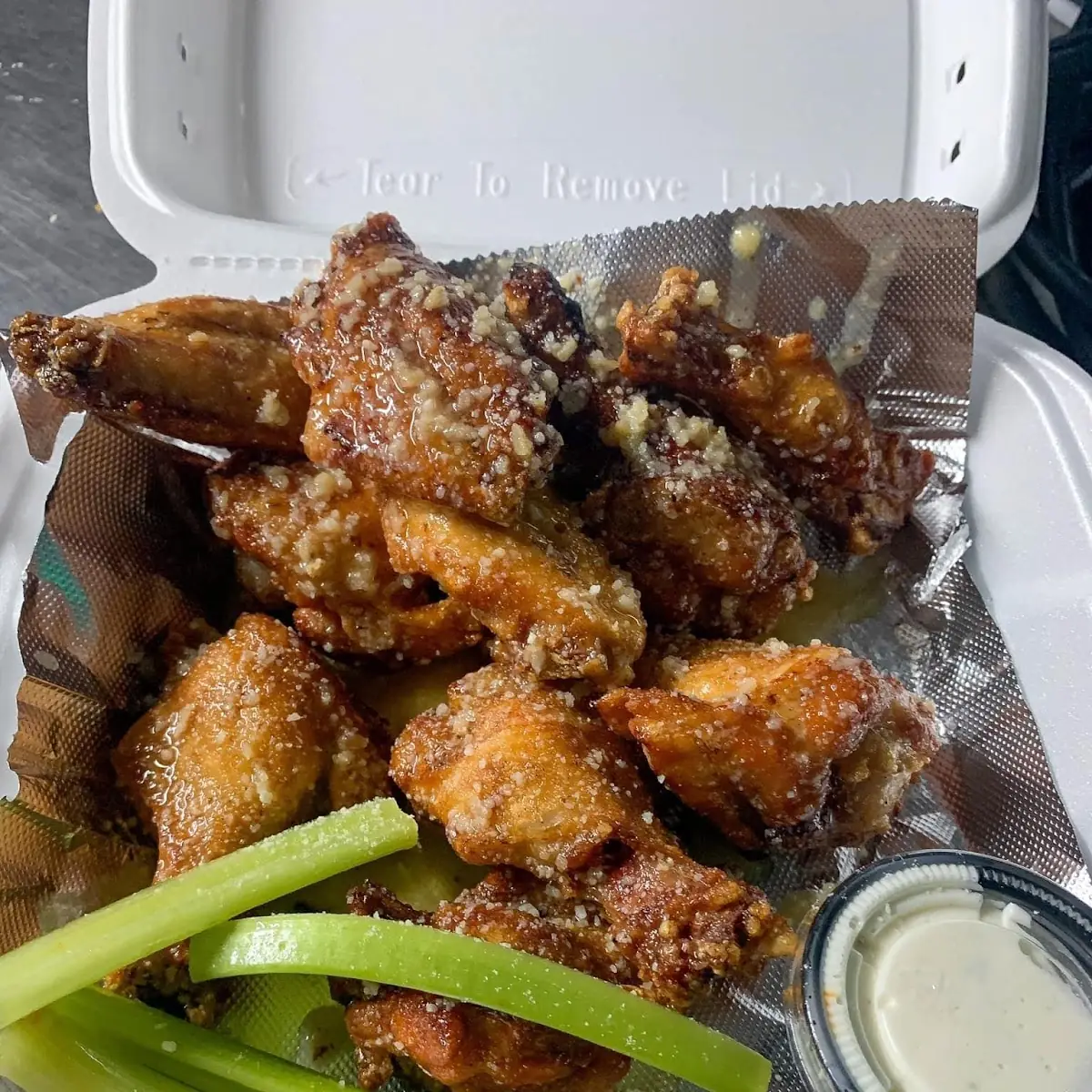Chicken Wings