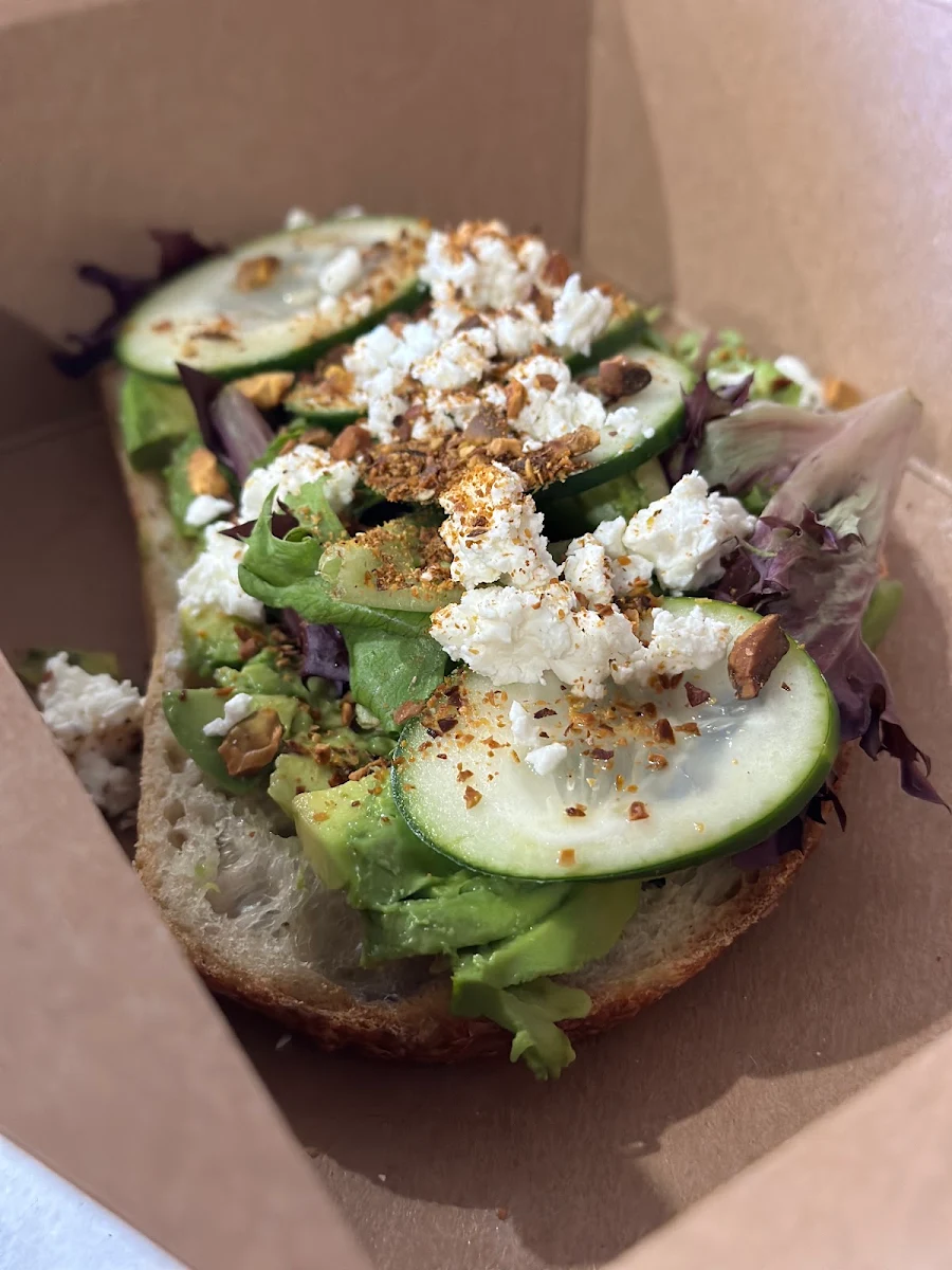 Avocado Toast
