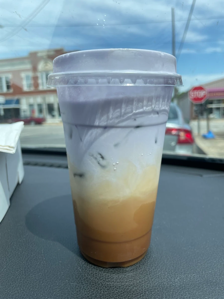 Iced Coffee