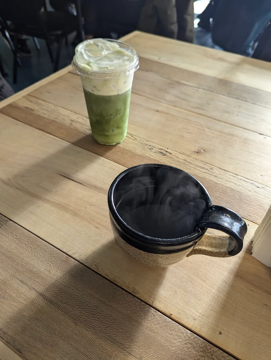 Matcha Latte
