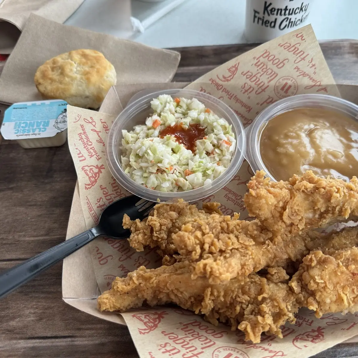 Chicken Strip