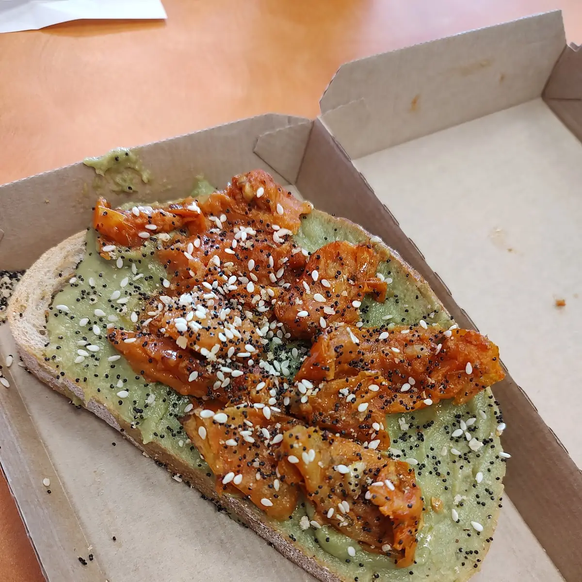 Avocado Toast