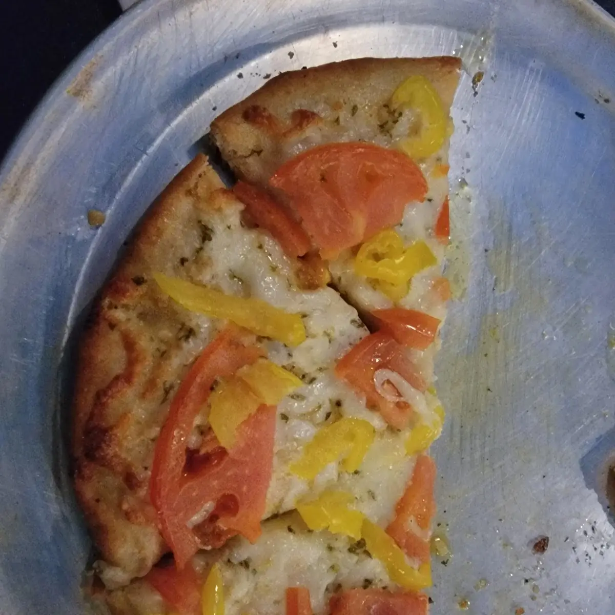 White Pizza