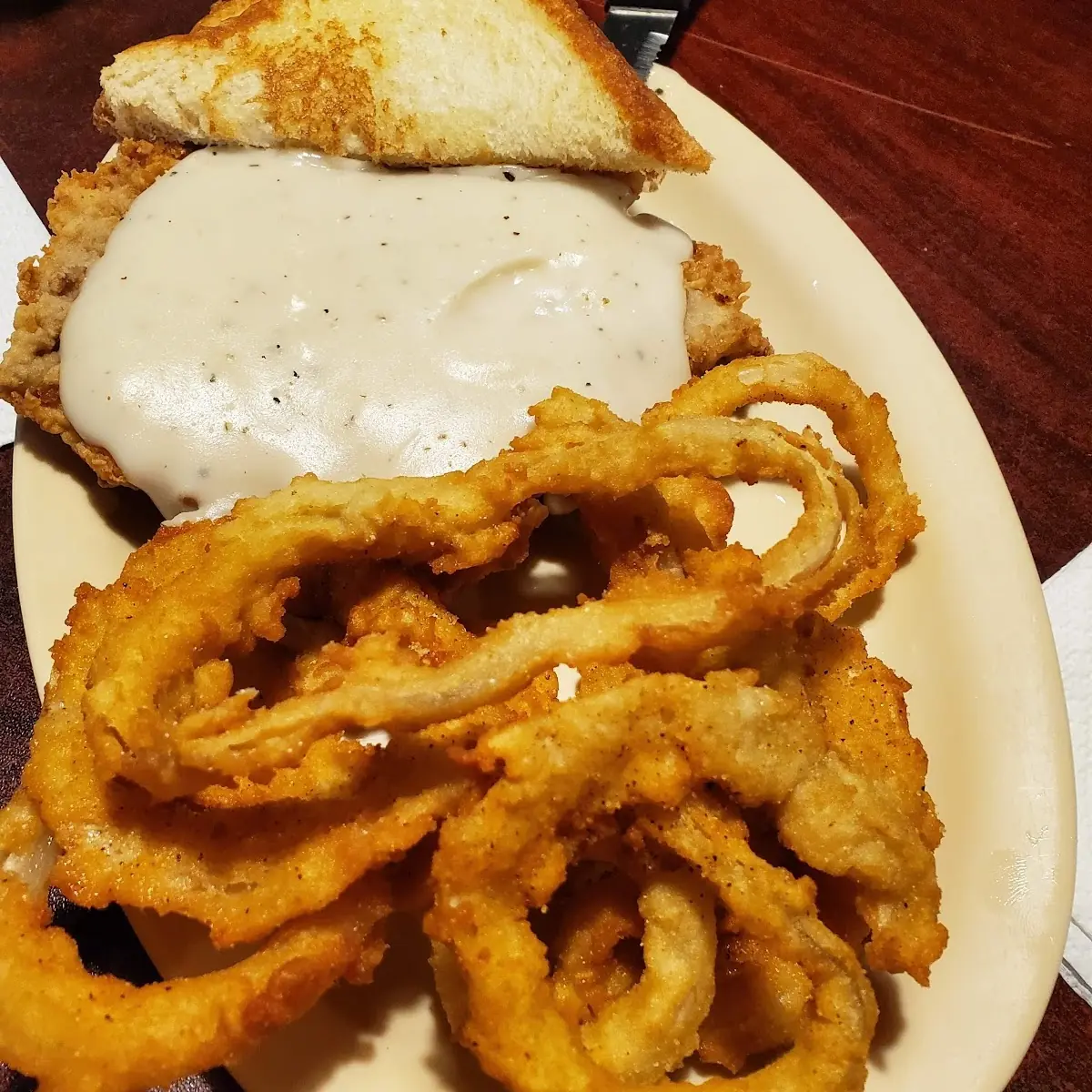 Chicken Fried Steak