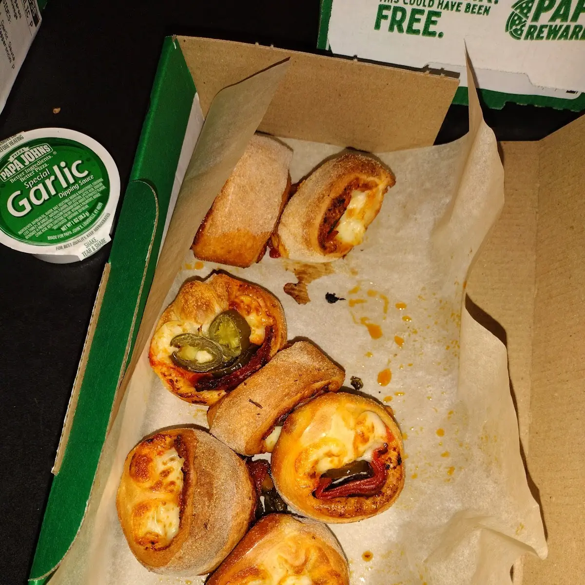 Jalapeno Poppers w Pepperoni