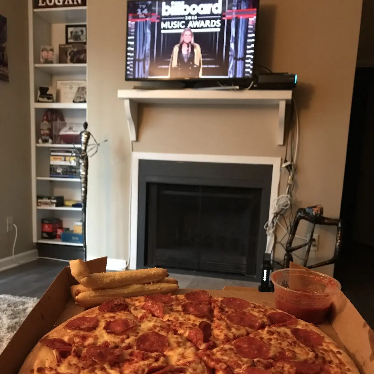 Meat Pizza