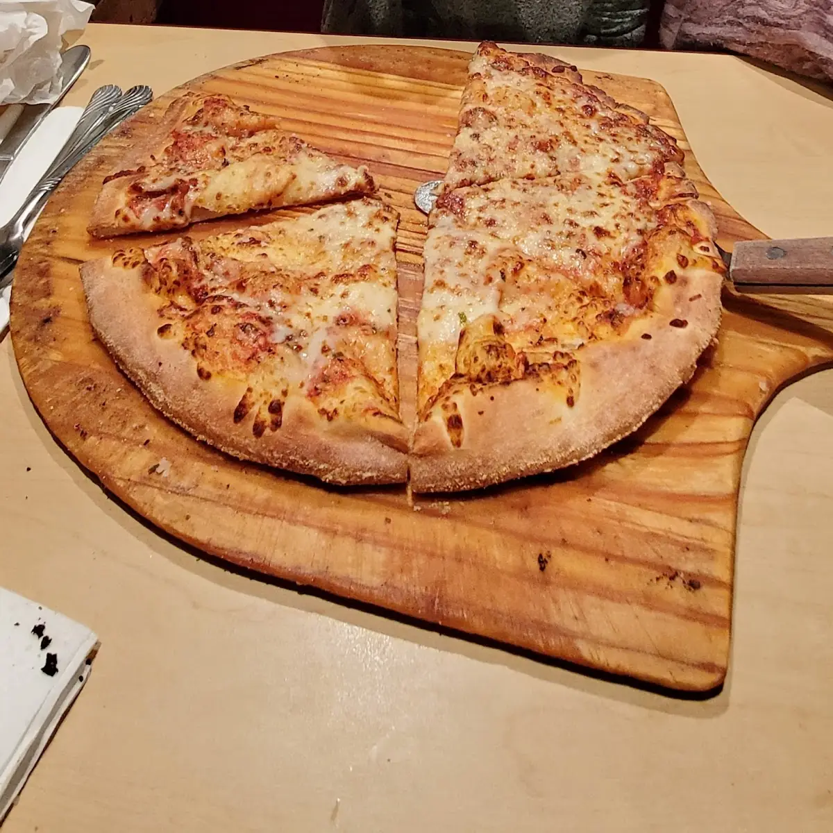 Cheese Pizza