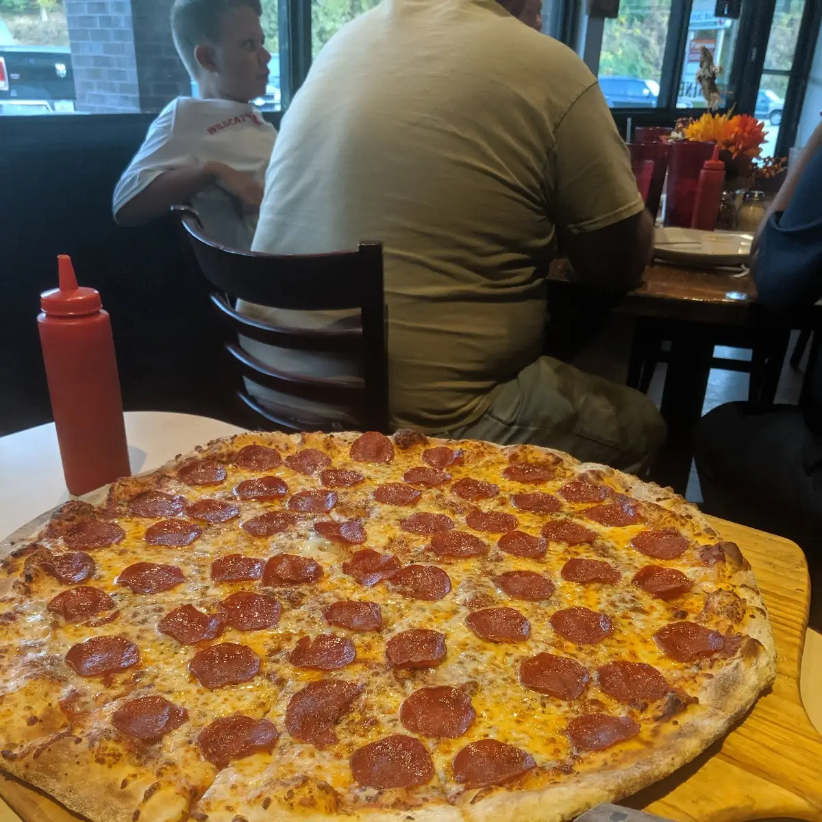 Pepperoni Pizza