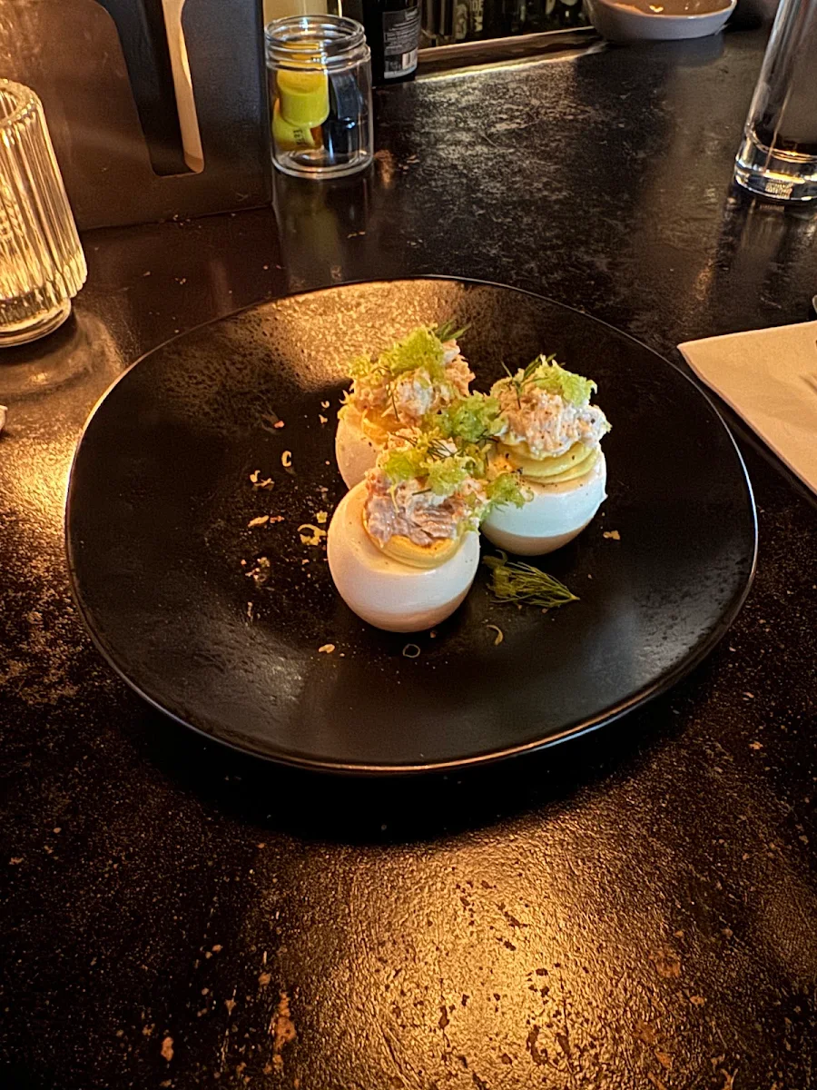 Deviled Eggs