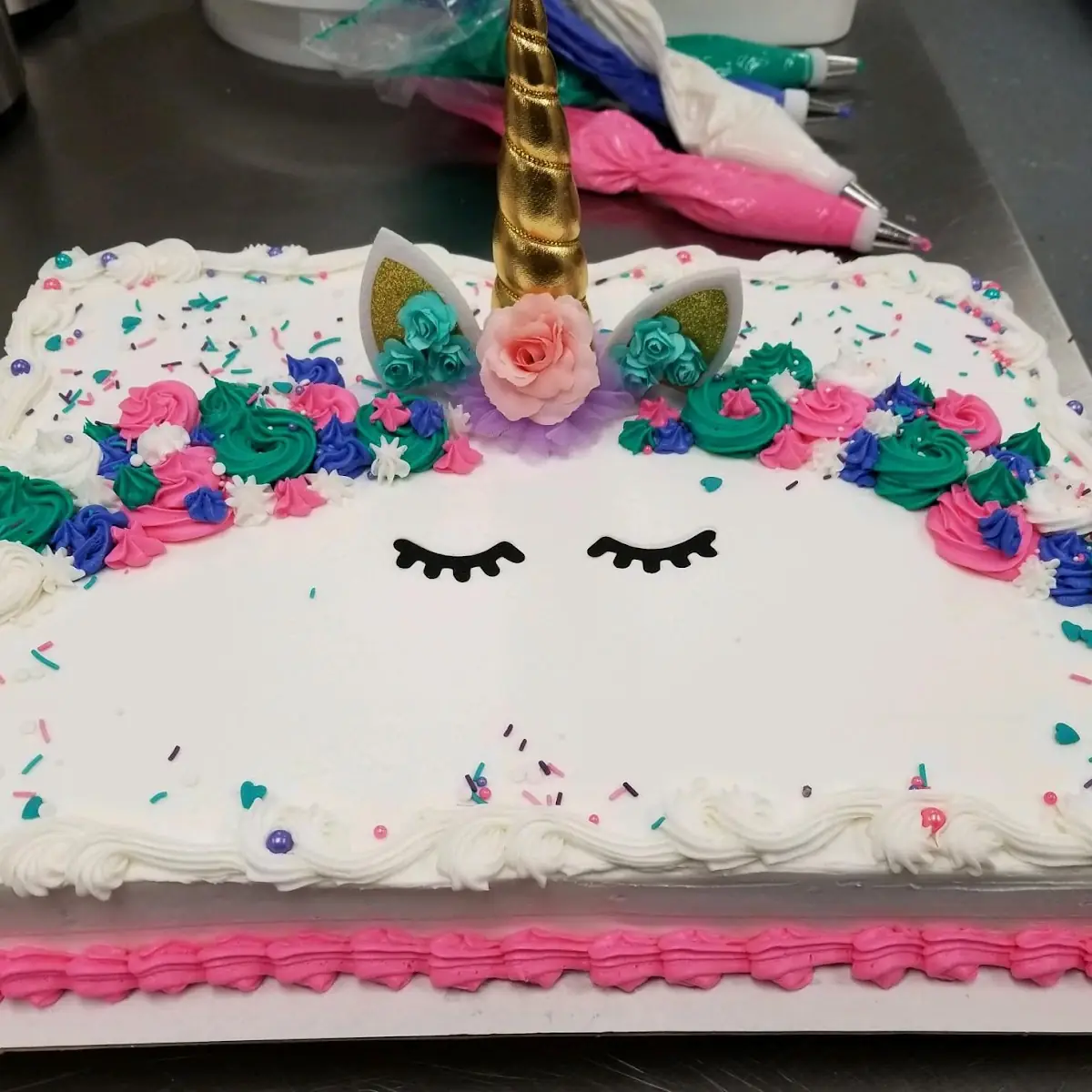 Unicorn Cake