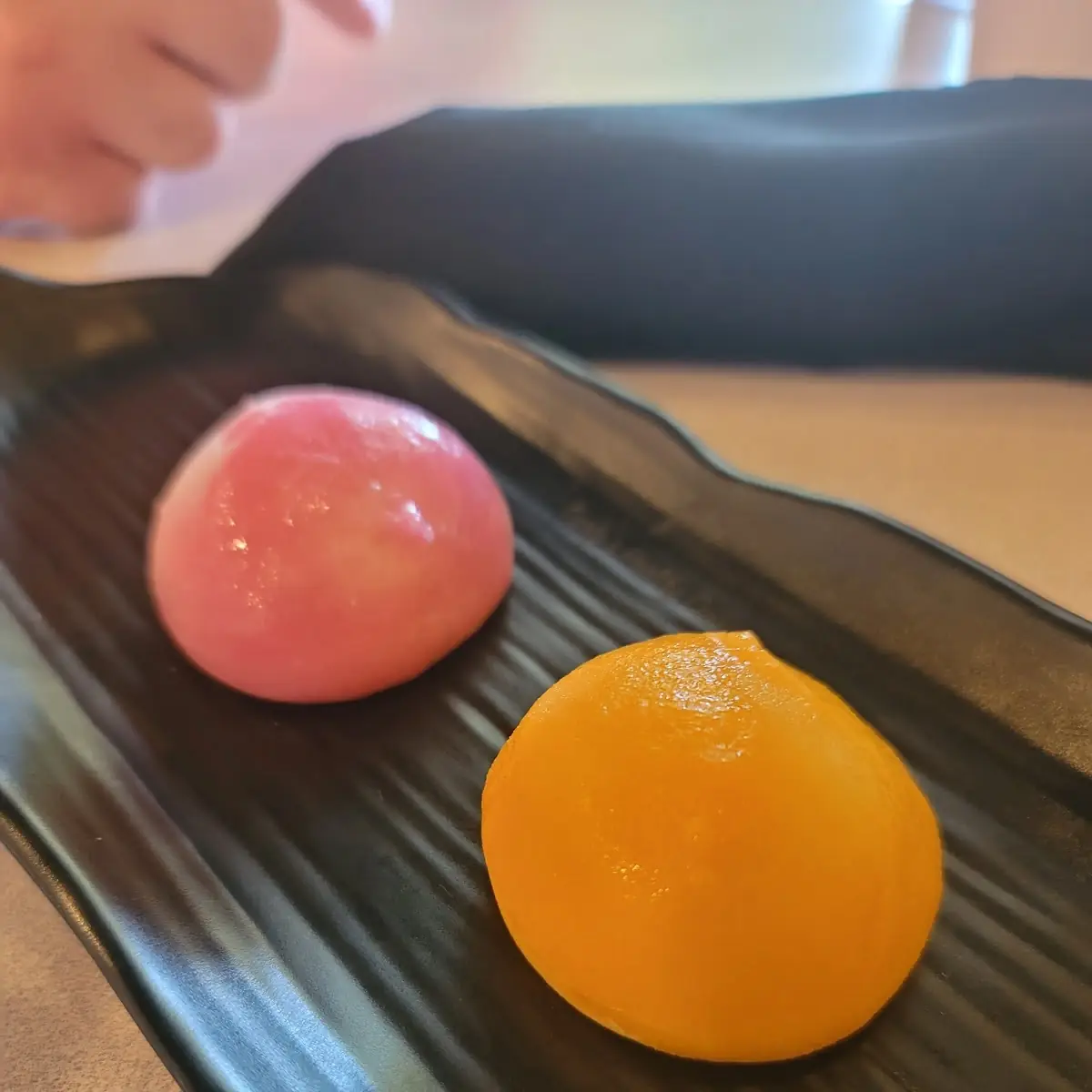 Mochi Ice Cream Pick Two