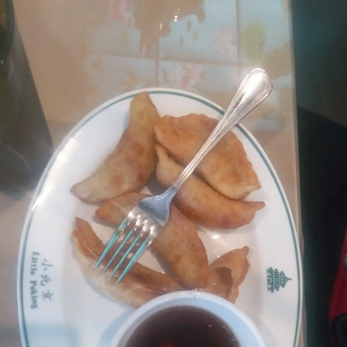 Crab Rangoon