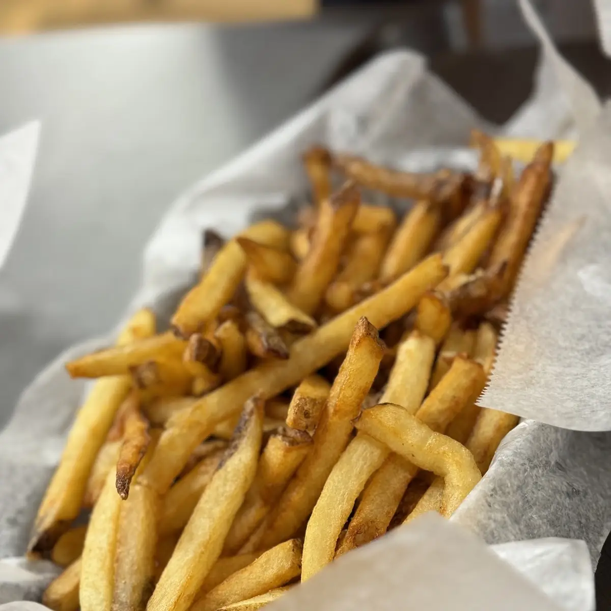 Fresh Cut Fries