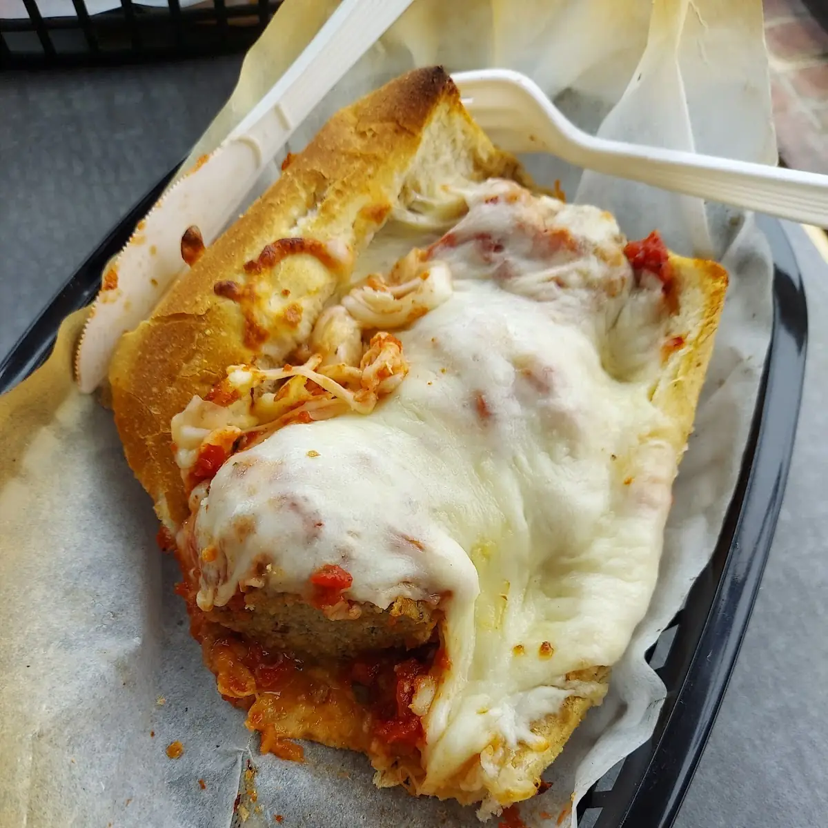 Meatball Sub