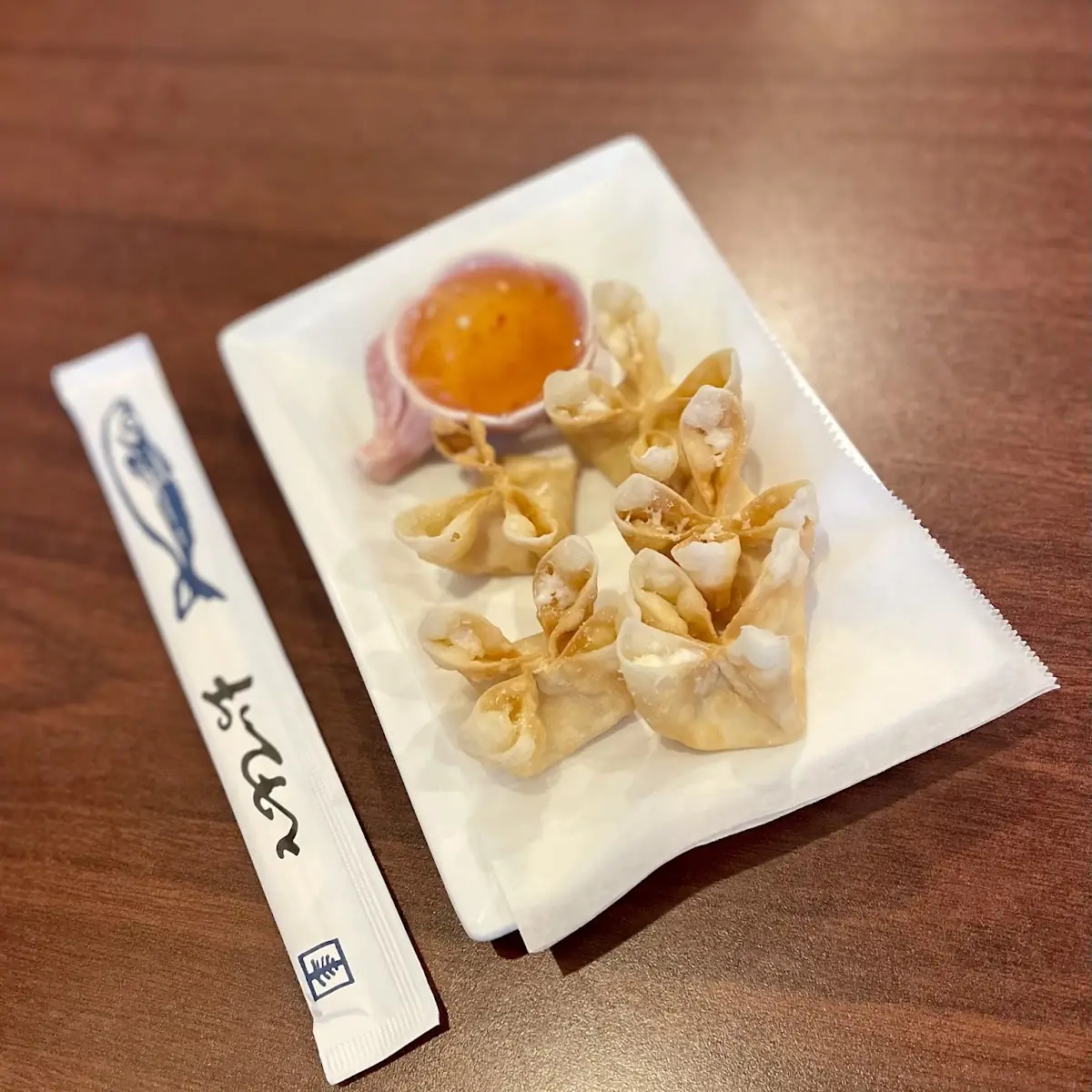 Krab Rangoon