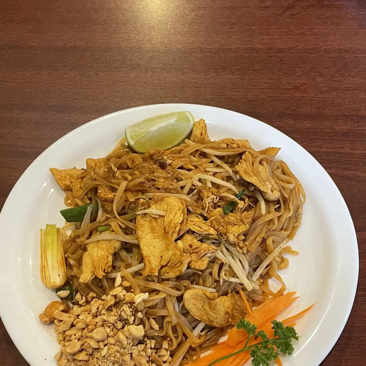 Pad Thai Chicken