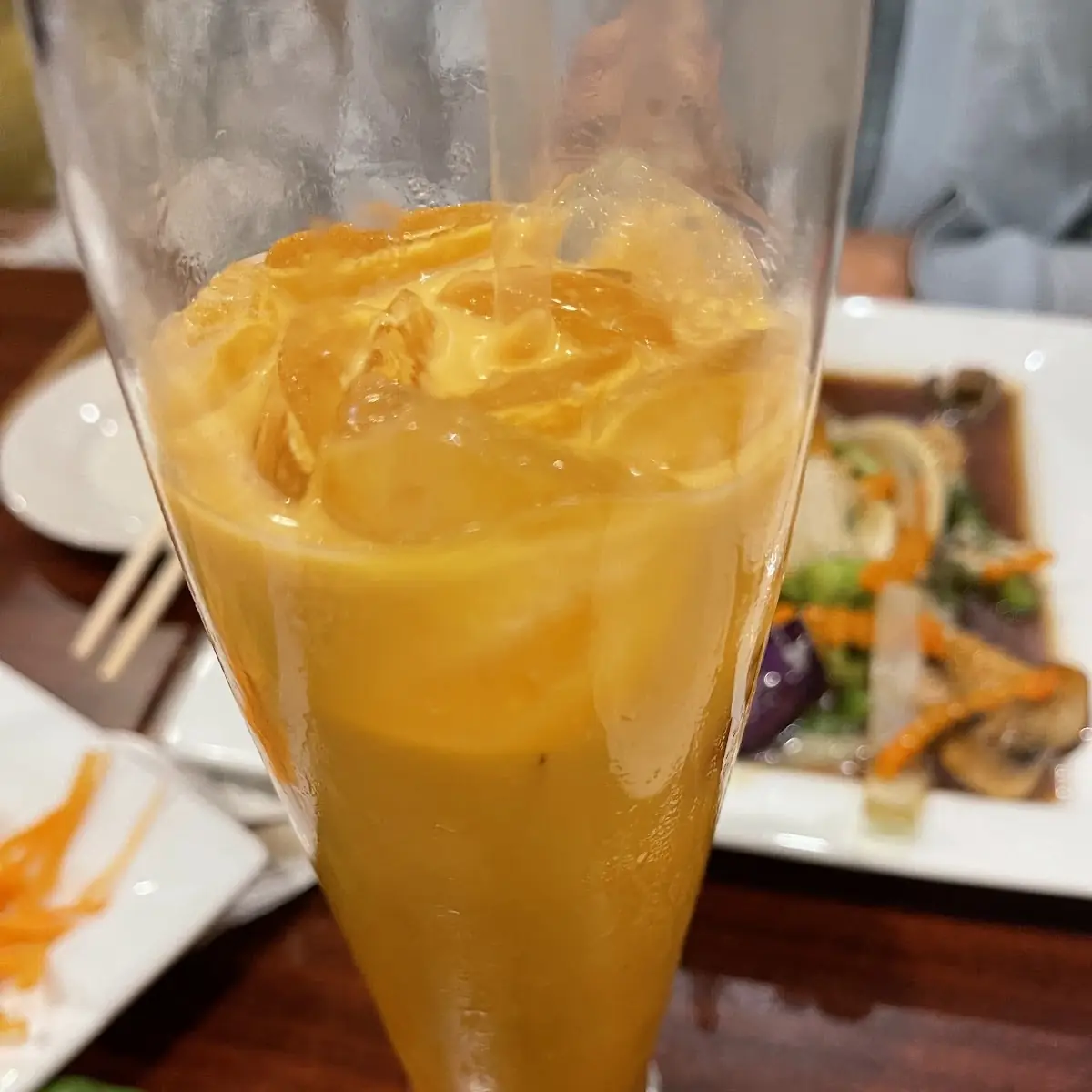 Thai Iced Tea