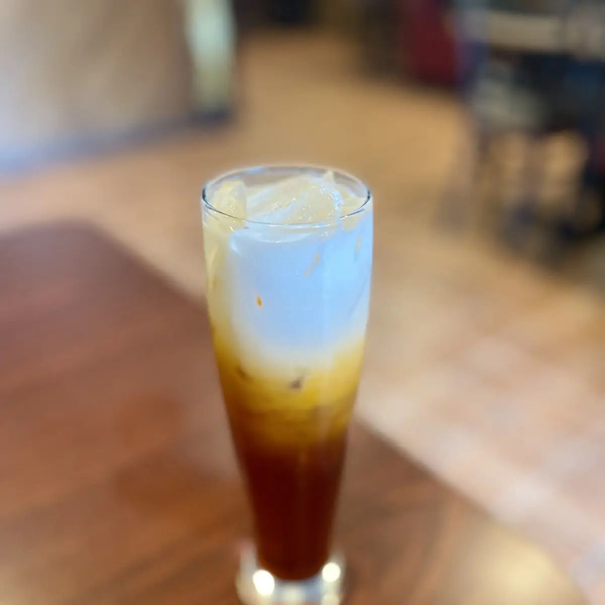 Thai Iced Coffee