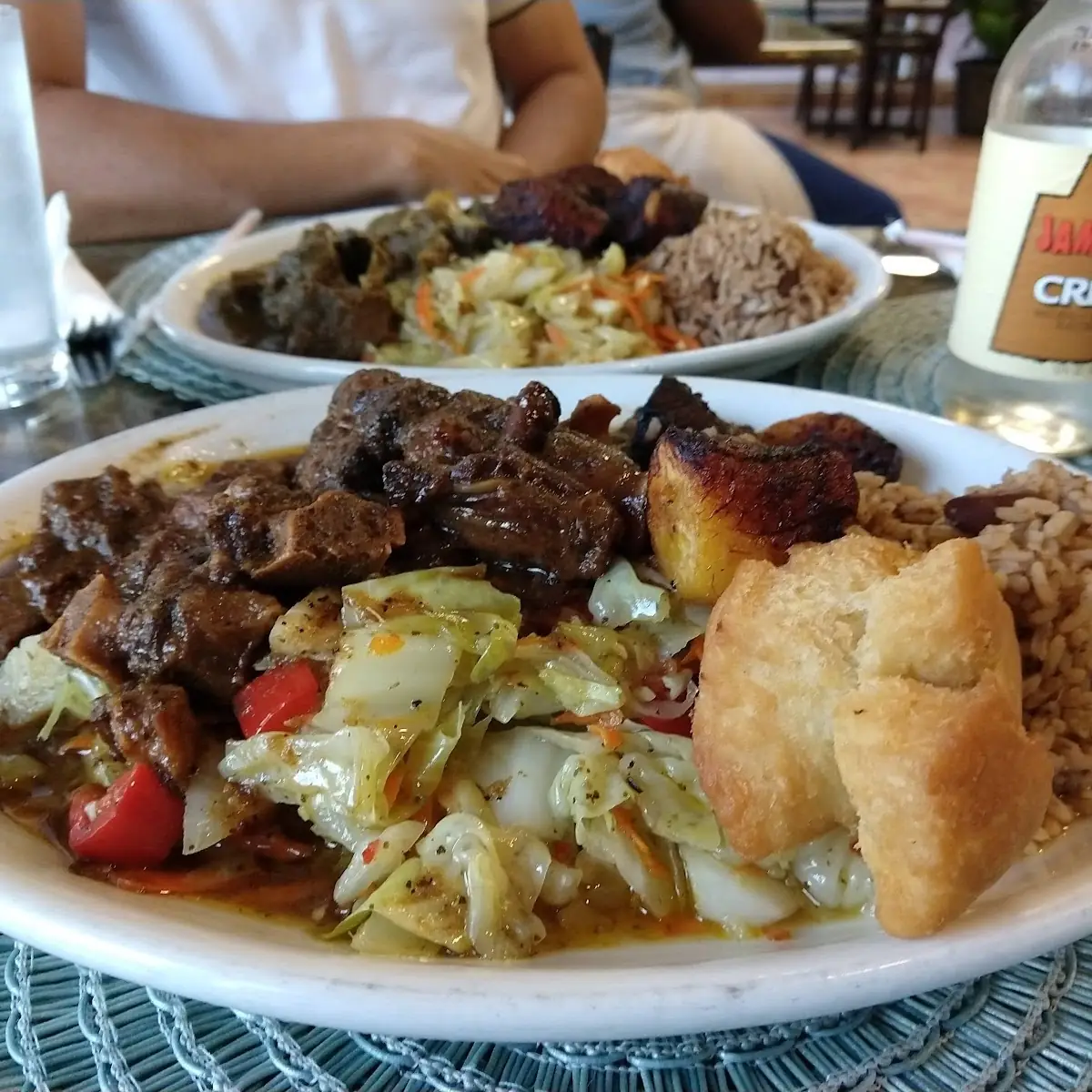 Oxtail Stew