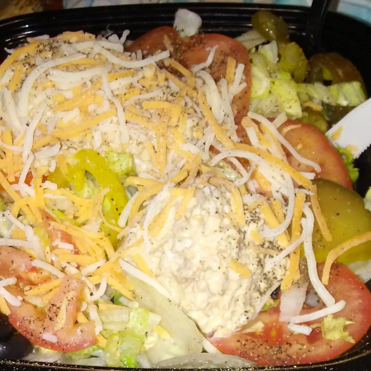 Tuna Salad
