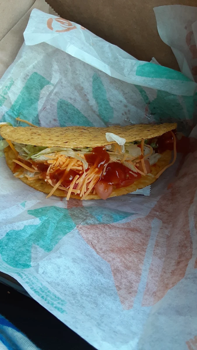 Hard Shell Taco