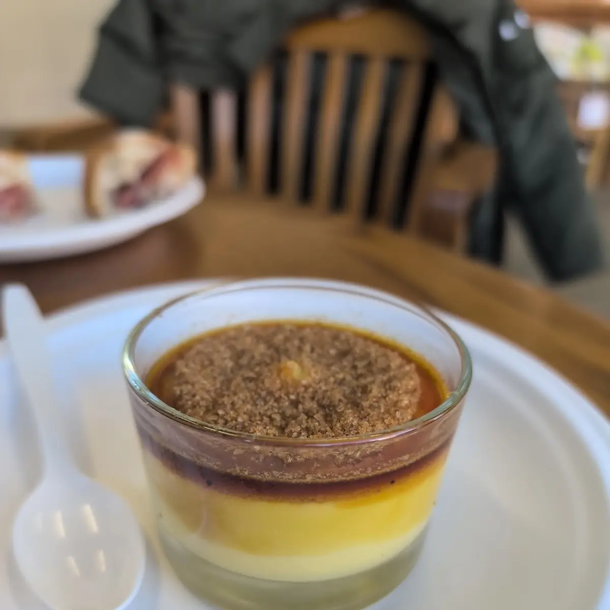 Bi Espresso Creme Brulee