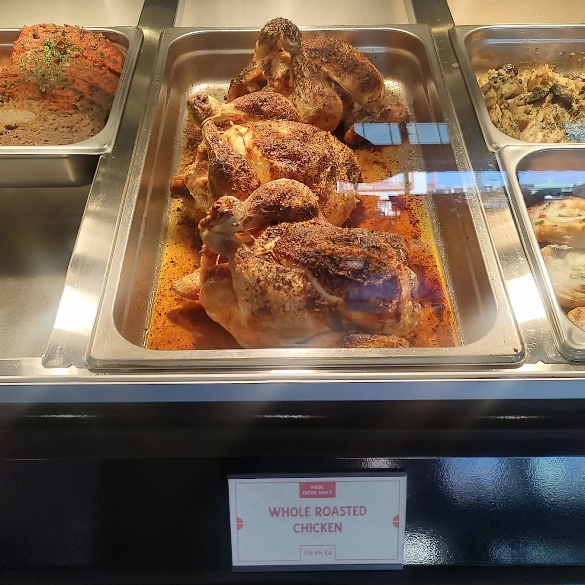 Roasted Chicken
