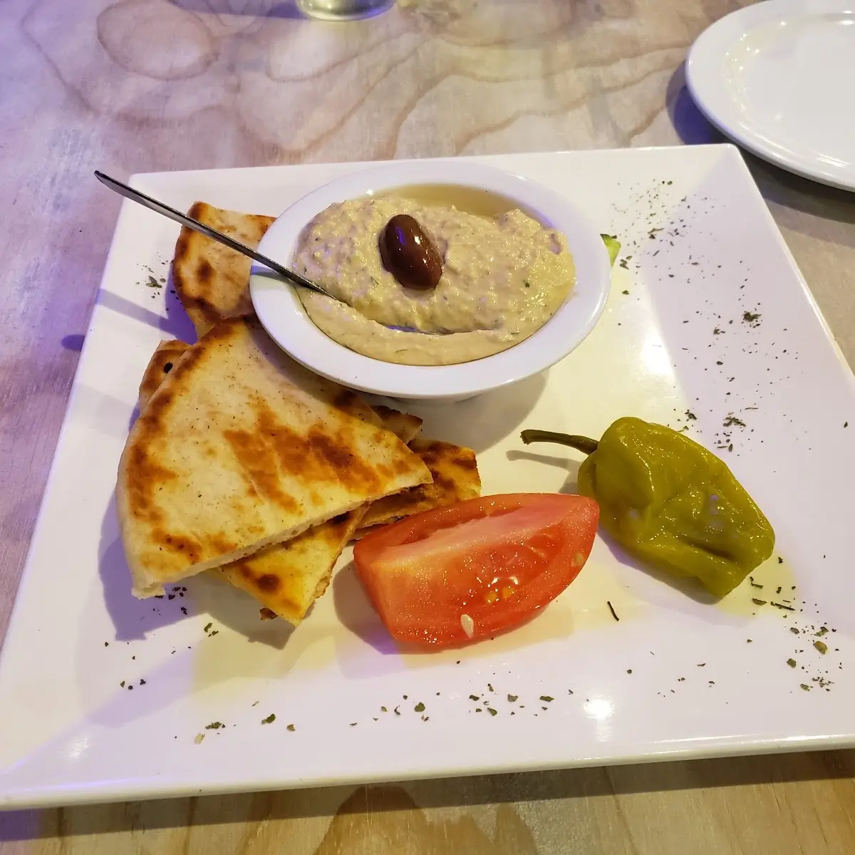 Pita Bread