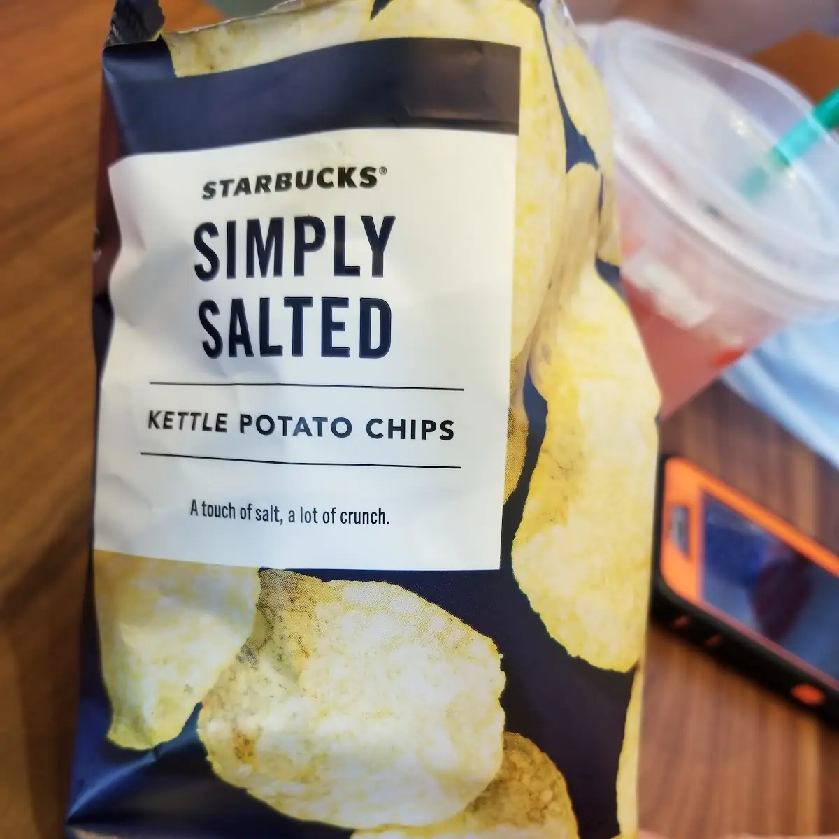 Kettle Potato Chips