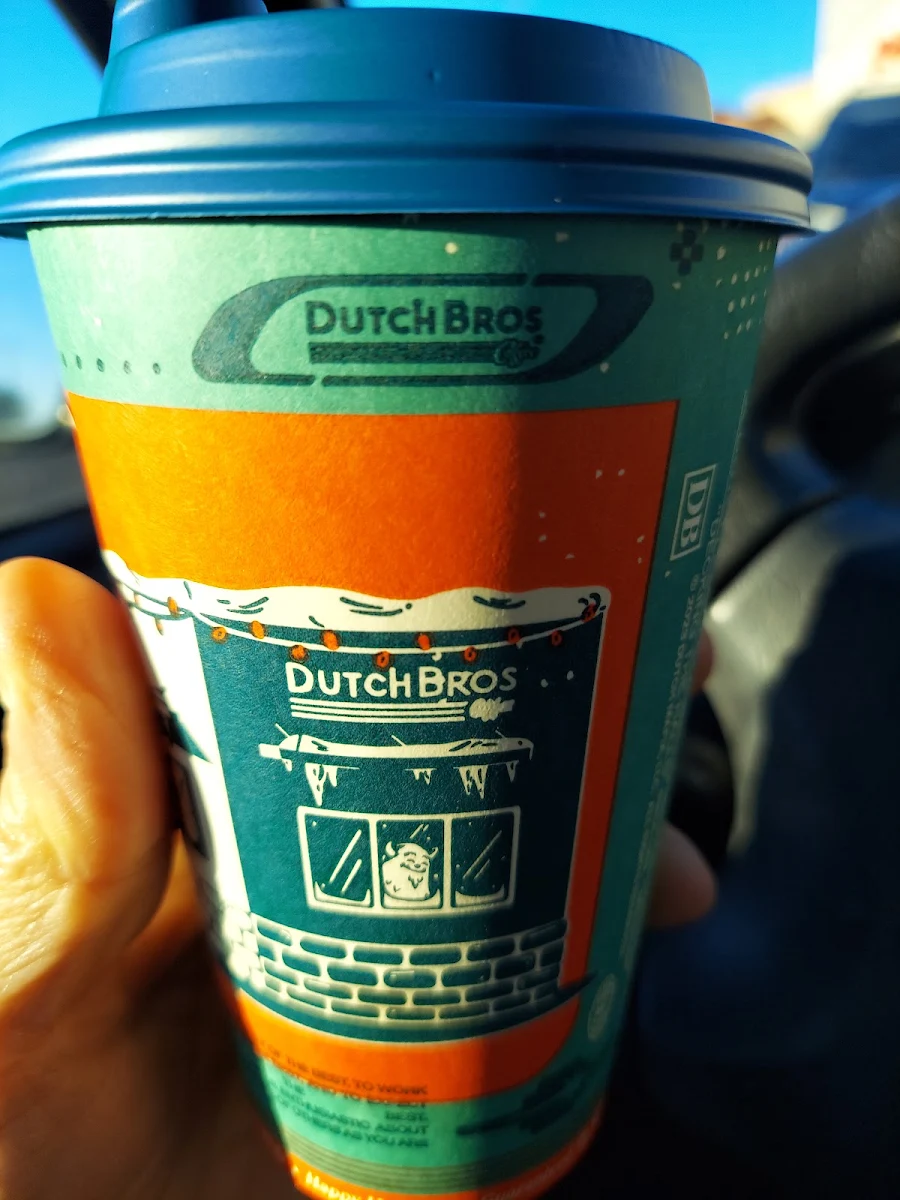Caffeine Latte