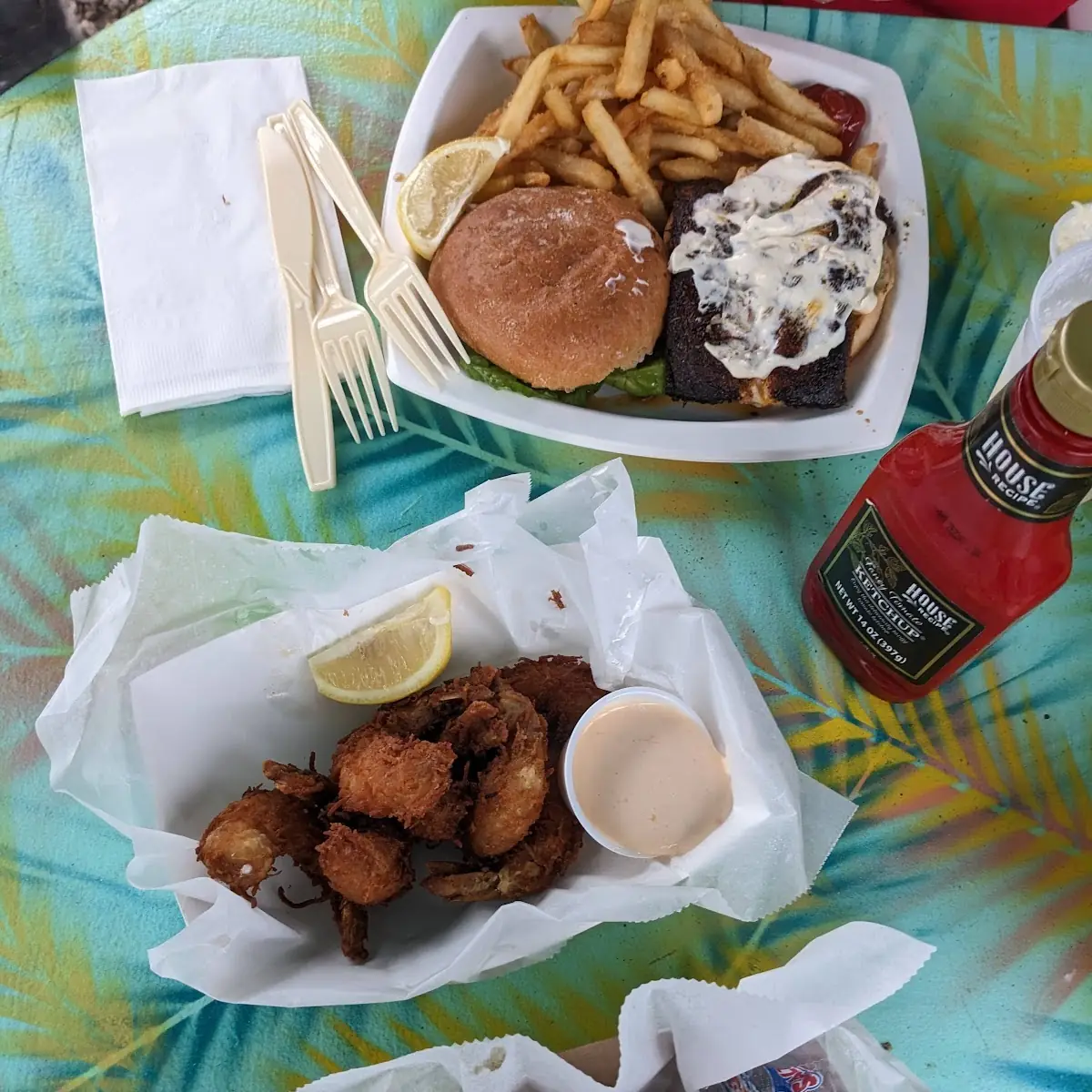 Coconut Shrimp
