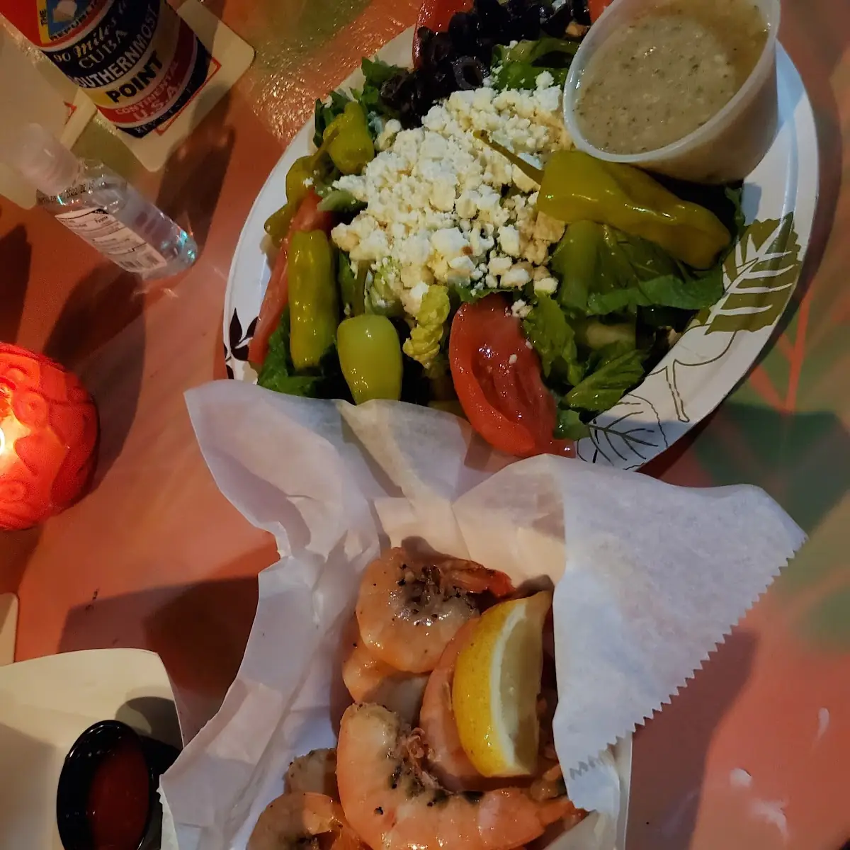 Peel and Eat Shrimp