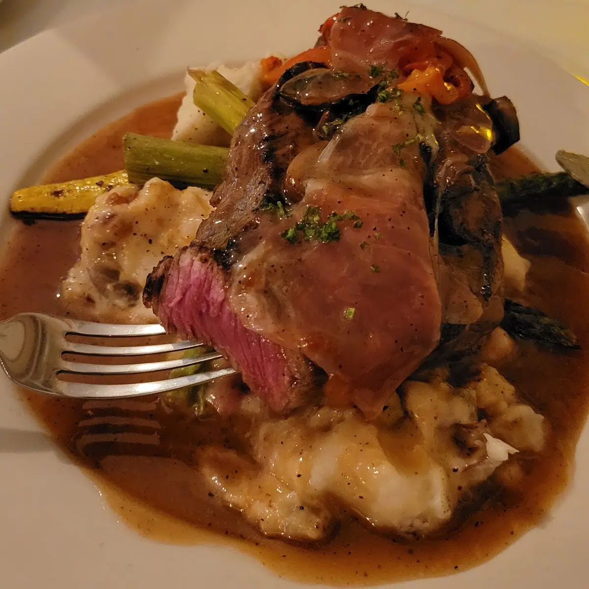 Steak
