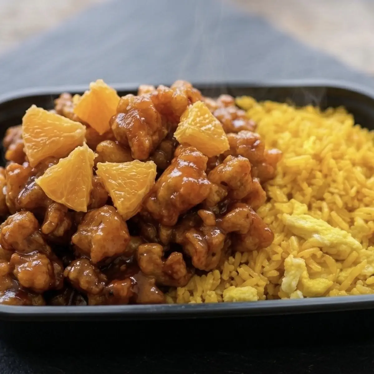 Orange Chicken