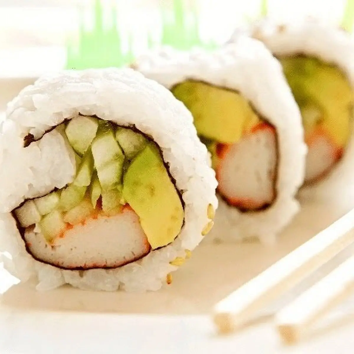 California Roll