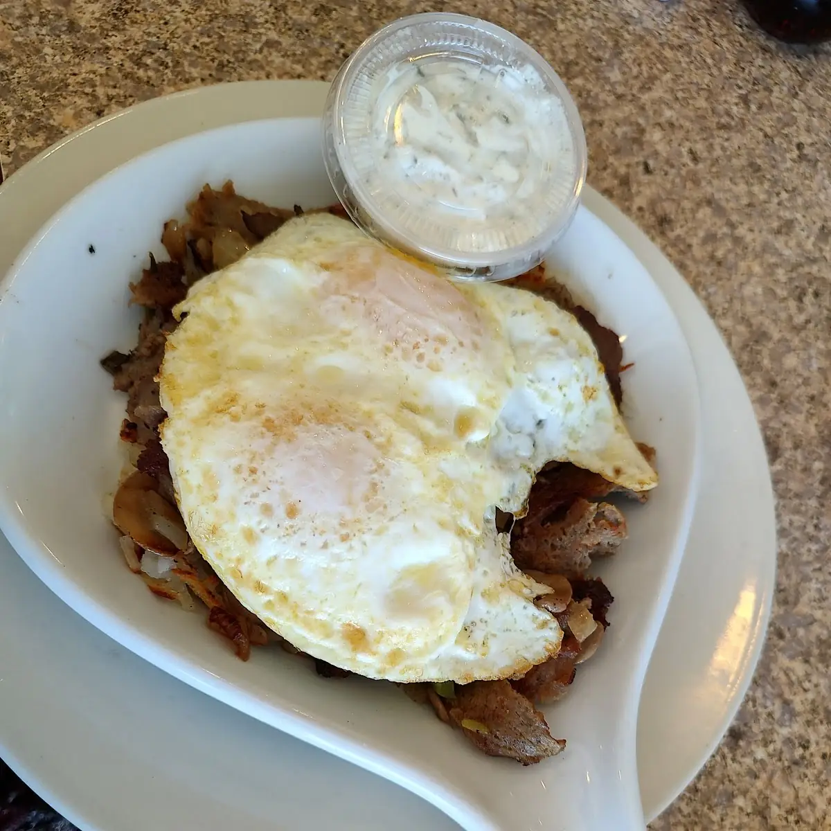 Gyro Platter