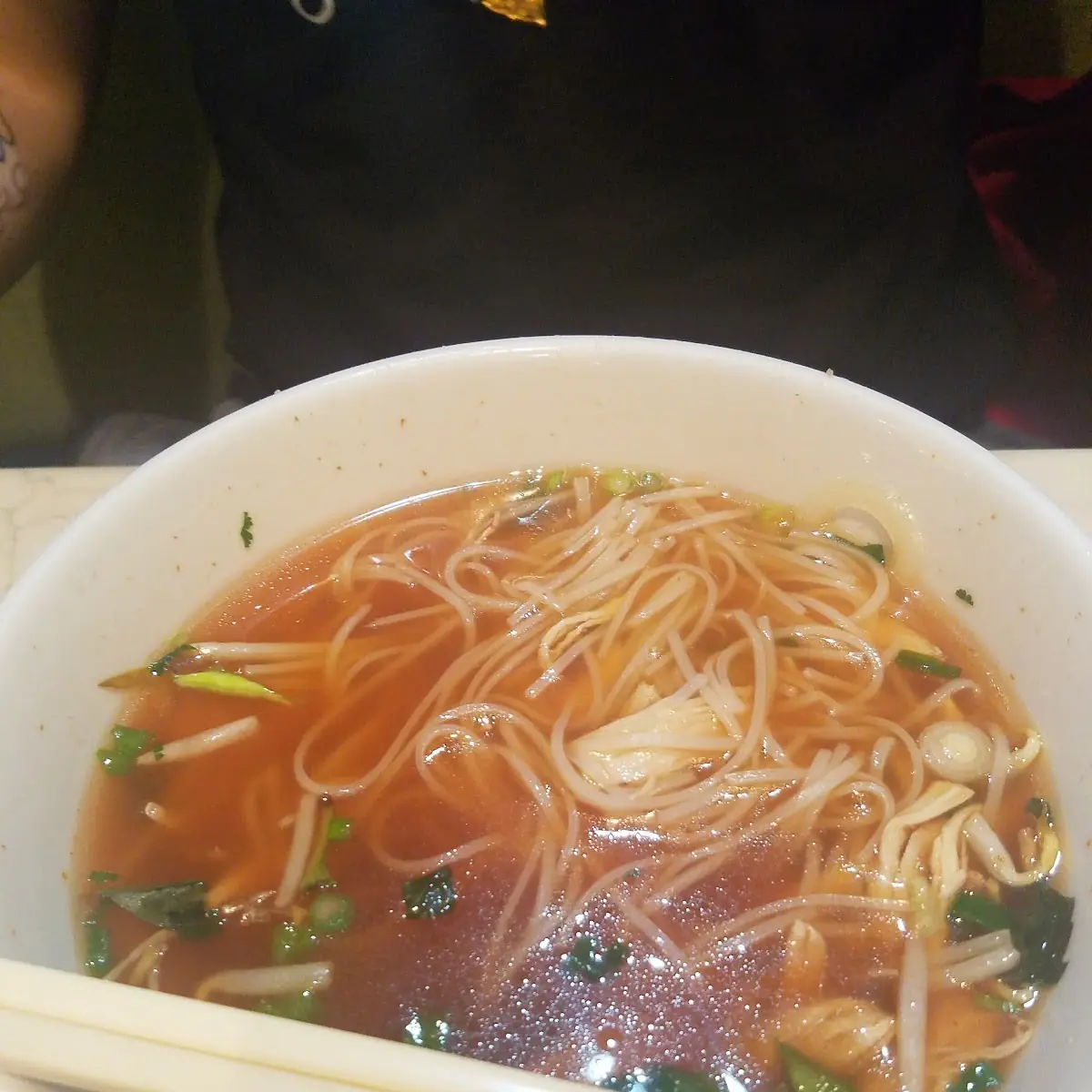 Chicken Pho Bowl