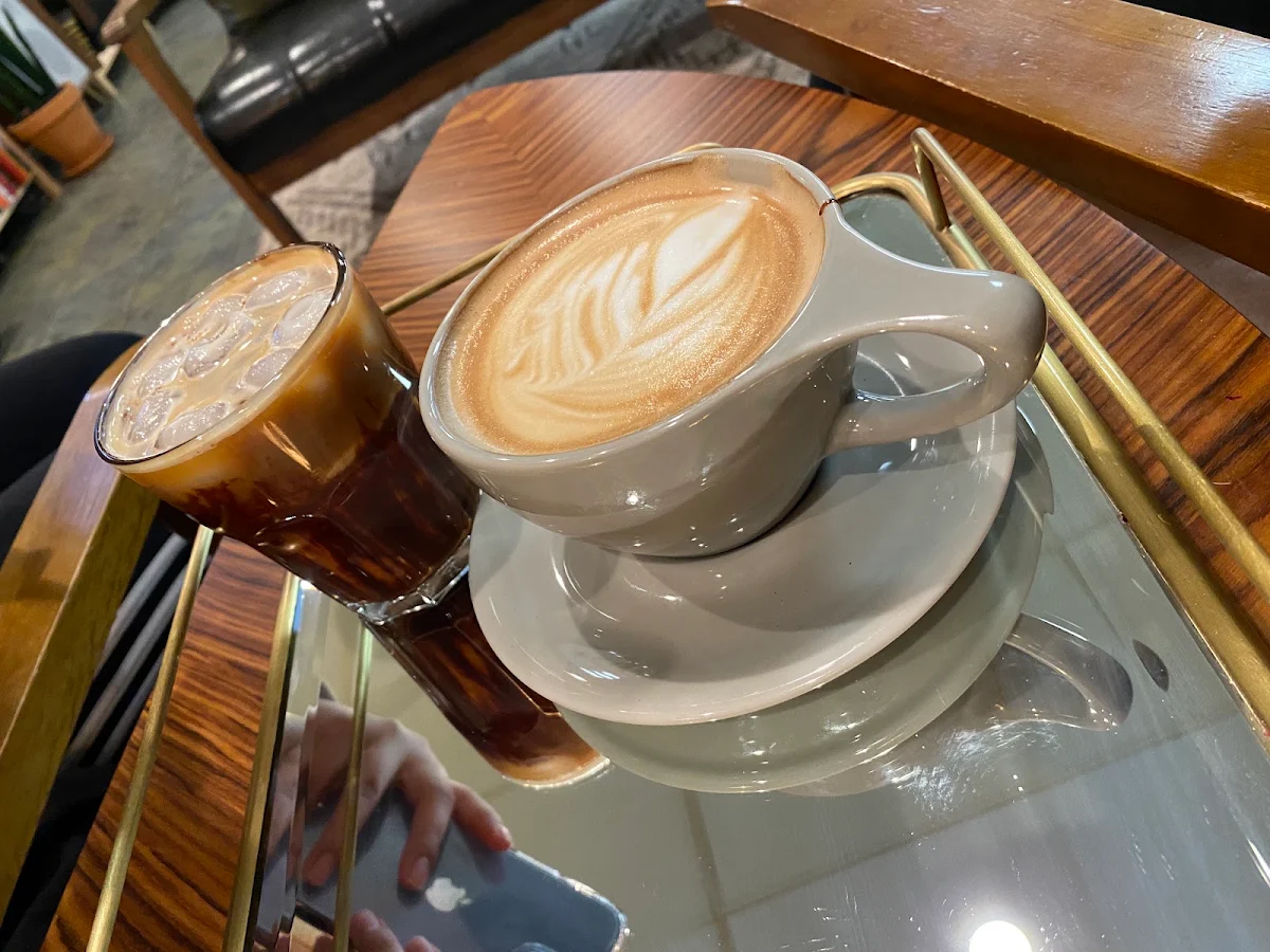 Cappuccino