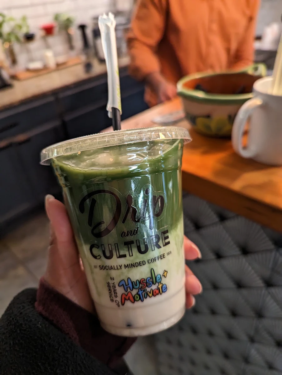 Matcha Latte