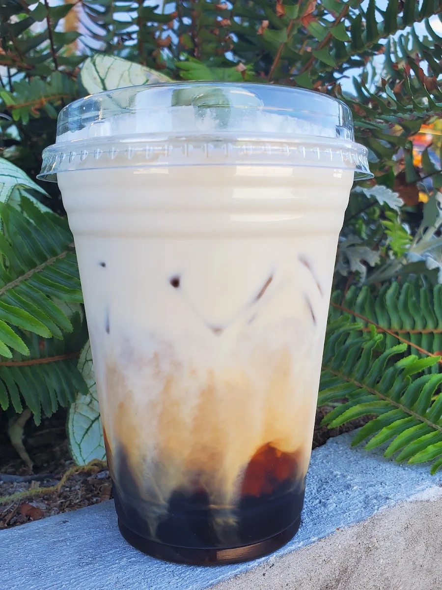 White Russian Cold Brew