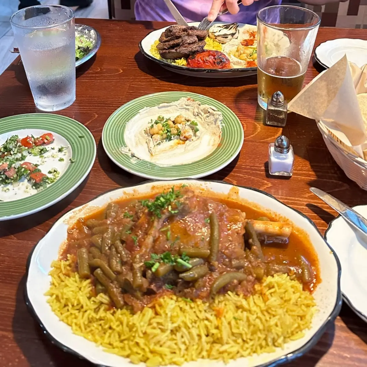 Lamb Shank